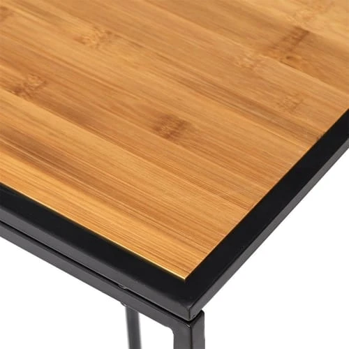 The Home Deco Factory Consoles Et Drapiers Lot De 2 Sellettes Gigognes 5 The Home Deco Factory Consoles Et Drapiers Lot De 2 Sellettes Gigognes – Image 3