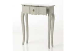 Hellin Consoles Et Drapiers Petite Console Romantique 1 Tiroir L60 -Marquee Magasin petite console romantique 1 tiroir l60 2
