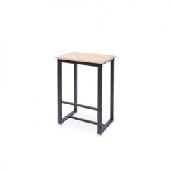 Alice's Garden Tables à Manger Set Table Haute Avec 2 Tabourets De Bar -Marquee Magasin set table haute avec 2 tabourets de bar 10