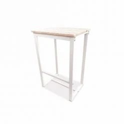 Alice's Garden Tables à Manger Set Table Haute Avec 2 Tabourets De Bar -Marquee Magasin set table haute avec 2 tabourets de bar 2