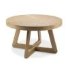Micadoni Home Tables à Manger Table 6 Places 130x130x76 -Marquee Magasin table 6 places 130x130x76 5
