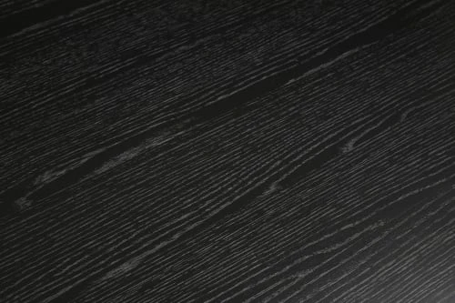 Kokoon Design Tables à Manger Table à Diner En Bois Couleur Noir 4 Places L90cm 8 Kokoon Design Tables à Manger Table à Diner En Bois Couleur Noir 4 Places L90cm – Image 6