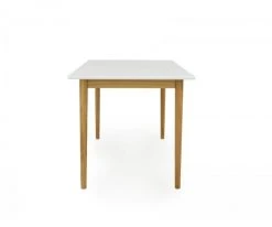 Meubles & Design Tables à Manger Table à Manger 140x80cm Bois Style Moderne 8 Meubles & Design Tables à Manger Table à Manger 140x80cm Bois Style Moderne -Marquee Magasin table a manger 140x80cm bois style moderne 2