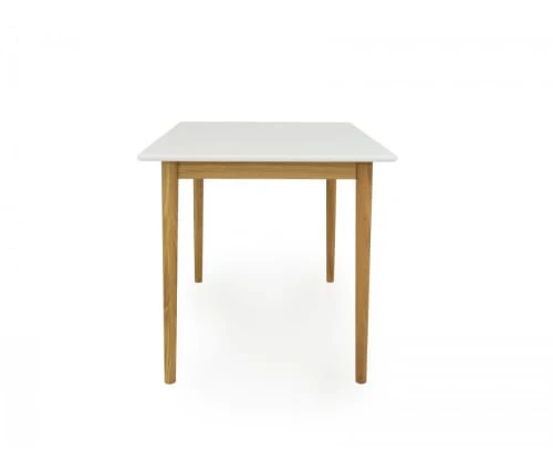 Meubles & Design Tables à Manger Table à Manger 140x80cm Bois Style Moderne 5 Meubles & Design Tables à Manger Table à Manger 140x80cm Bois Style Moderne – Image 3