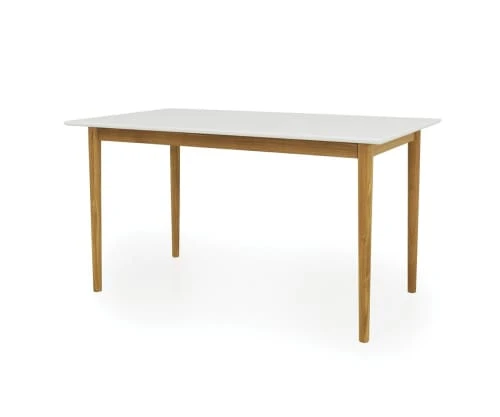 Meubles & Design Tables à Manger Table à Manger 140x80cm Bois Style Moderne 3 Meubles & Design Tables à Manger Table à Manger 140x80cm Bois Style Moderne