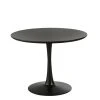 Maisons Du Monde Tables à Manger Table à Manger 4/5 Personnes Noire D100 -Marquee Magasin table a manger 4 5 personnes noire d100 1000 11 25 209740 1
