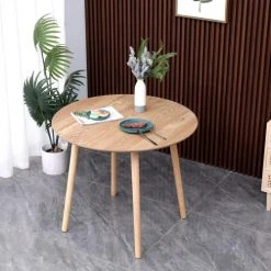 Nordlys Tables à Manger Table A Manger 4 Personnes En Pin Massif D90 -Marquee Magasin table a manger 4 personnes en pin massif d90 1