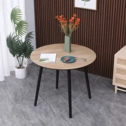 Nordlys Tables à Manger Table A Manger 4 Personnes En Pin Massif D90 -Marquee Magasin table a manger 4 personnes en pin massif d90 7