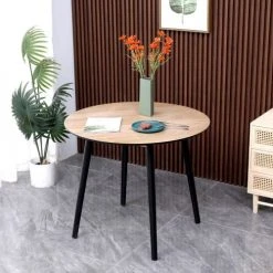 Nordlys Tables à Manger Table A Manger 4 Personnes En Pin Massif D90 -Marquee Magasin table a manger 4 personnes en pin massif d90 8