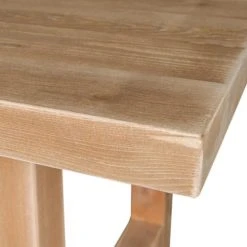 Dendro Tables à Manger Table à Manger 6 / 8 Personnes Bois Massif -Marquee Magasin table a manger 6 8 personnes bois massif 3