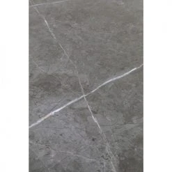 Kare Design Tables à Manger Table à Manger 6 Personnes En Aluminium Noir Et Grès L180 -Marquee Magasin table a manger 6 personnes en aluminium noir et gres l180 3