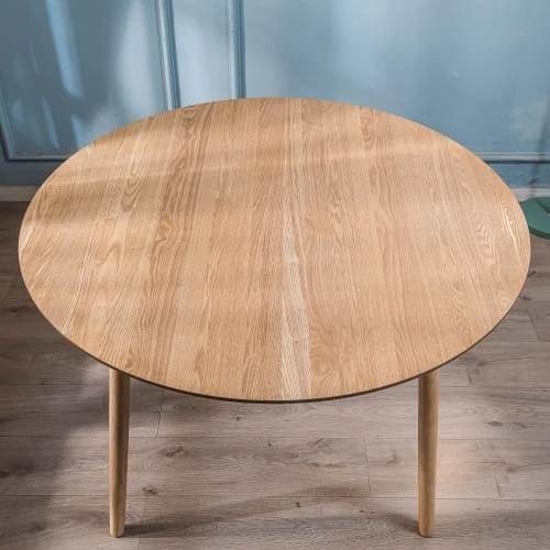 Nordlys Tables à Manger Table A Manger 6 Personnes En Pin Massif D120 5 Nordlys Tables à Manger Table A Manger 6 Personnes En Pin Massif D120 – Image 4