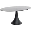 Kare Design Tables à Manger Table à Manger 6 Personnes En Verre Et Aluminium Noir L180 2 Kare Design Tables à Manger Table à Manger 6 Personnes En Verre Et Aluminium Noir L180 -Marquee Magasin table a manger 6 personnes en verre et aluminium noir l180