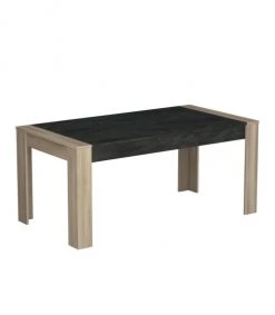 Calicosy Tables à Manger Table à Manger 6 Personnes L170 X 90 Cm - Décor Chêne Et Ardoise 8 Calicosy Tables à Manger Table à Manger 6 Personnes L170 X 90 Cm - Décor Chêne Et Ardoise -Marquee Magasin table a manger 6 personnes l170 x 90 cm decor chene et ardoise 2