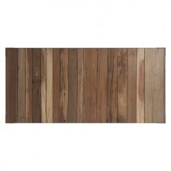 Rendez Vous Déco Tables à Manger Table à Manger 6 Personnes Rectangulaire En Bois Et Métal 180 Cm -Marquee Magasin table a manger 6 personnes rectangulaire en bois et metal 180 cm 5