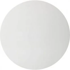 Kare Design Tables à Manger Table à Manger 6 Personnes Ronde Blanche Et Dorée D120 -Marquee Magasin table a manger 6 personnes ronde blanche et doree d120 3