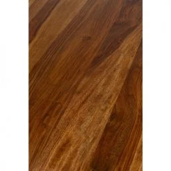 Kare Design Tables à Manger Table à Manger 8/10 Personnes En Sheesham Et Acier L200 -Marquee Magasin table a manger 8 10 personnes en sheesham et acier l200 3