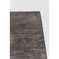 Kare Design Tables à Manger Table à Manger 8 Personnes En Bois Recyclé Et Acier L180 -Marquee Magasin table a manger 8 personnes en bois recycle et acier l180 2