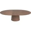 Kare Design Tables à Manger Table à Manger 8 Personnes Extensible Marron L200/250 -Marquee Magasin table a manger 8 personnes extensible marron l200 250