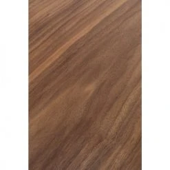 Kare Design Tables à Manger Table à Manger 8 Personnes Noyer Et Acier L180 -Marquee Magasin table a manger 8 personnes noyer et acier l180 2