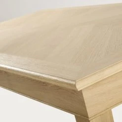 Maisons Du Monde Tables à Manger Table à Manger à Chevrons 8 Personnes L180 -Marquee Magasin table a manger a chevrons 8 personnes l180 1000 15 36 209013 3