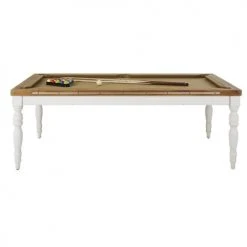 Maisons Du Monde Tables à Manger Table à Manger Billard 10/12 Personnes L300