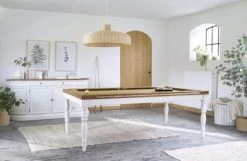 Maisons Du Monde Tables à Manger Table à Manger Billard 10/12 Personnes L300 -Marquee Magasin table a manger billard 10 12 personnes l300 1000 5 29 209088 5