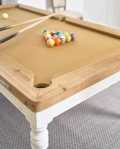 Maisons Du Monde Tables à Manger Table à Manger Billard 10/12 Personnes L300 -Marquee Magasin table a manger billard 10 12 personnes l300 1000 5 29 209088 6