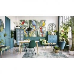 Maisons Du Monde Tables à Manger Table à Manger Blanche 4/6 Personnes L120 10 Maisons Du Monde Tables à Manger Table à Manger Blanche 4/6 Personnes L120 -Marquee Magasin table a manger blanche 4 6 personnes l120 1000 13 8 156464 3