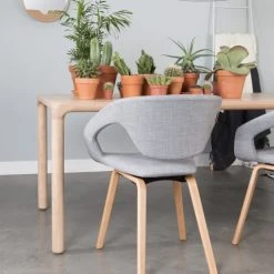 Zuiver Tables à Manger Table à Manger Bois 180x90 -Marquee Magasin table a manger bois 180x90 5