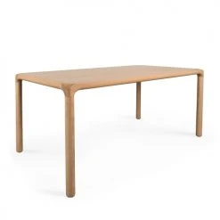 Zuiver Tables à Manger Table à Manger Bois 220x90 Bois Clair -Marquee Magasin table a manger bois 220x90 bois clair 2