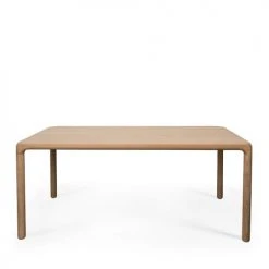 Zuiver Tables à Manger Table à Manger Bois 220x90 Bois Clair