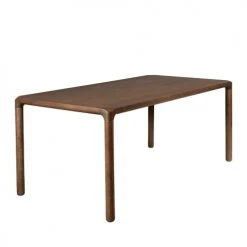 Zuiver Tables à Manger Table à Manger Bois 220x90 Bois Foncé -Marquee Magasin table a manger bois 220x90 bois fonce 2