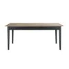 Maisons Du Monde Tables à Manger Table à Manger Coloris Gris Anthracite Et Naturel 8 Personnes L180 -Marquee Magasin table a manger coloris gris anthracite et naturel 8 personnes l180 1000 16 6 209065 1