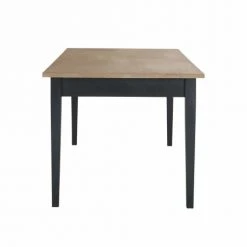 Maisons Du Monde Tables à Manger Table à Manger Coloris Gris Anthracite Et Naturel 8 Personnes L180 -Marquee Magasin table a manger coloris gris anthracite et naturel 8 personnes l180 1000 16 6 209065 2