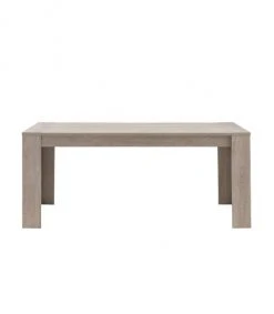 Calicosy Tables à Manger Table à Manger Couleur Chêne 6 Personnes