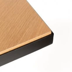 Zuiver Tables à Manger Table à Manger Effet Bois 180x90cm Chêne -Marquee Magasin table a manger effet bois 180x90cm chene 4