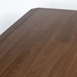 Zuiver Tables à Manger Table à Manger Effet Noyer 180x90 -Marquee Magasin table a manger effet noyer 180x90 3