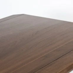 Zuiver Tables à Manger Table à Manger Effet Noyer 180x90 -Marquee Magasin table a manger effet noyer 180x90 4