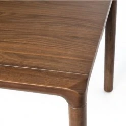 Zuiver Tables à Manger Table à Manger Effet Noyer 180x90 -Marquee Magasin table a manger effet noyer 180x90 5