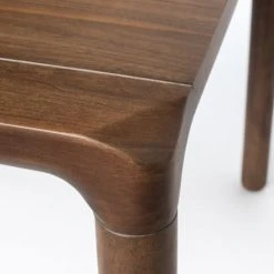 Zuiver Tables à Manger Table à Manger Effet Noyer 180x90 -Marquee Magasin table a manger effet noyer 180x90 6