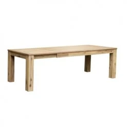 Robin Des Bois Tables à Manger Table à Manger En Acacia Extensible