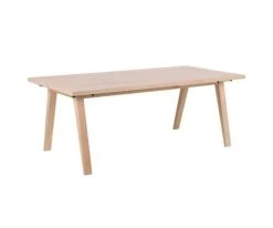 Meubles & Design Tables à Manger Table à Manger En Bois 200x96cm