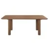 Maisons Du Monde Tables à Manger Table à Manger En Bois D'acacia Massif Marron 6 Personnes L200 -Marquee Magasin table a manger en bois d acacia massif marron 6 personnes l200 1000 15 4 219723 1