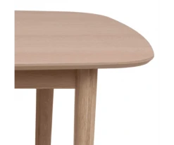 Meubles & Design Tables à Manger Table à Manger En Bois De Chêne Clair 210x100cm -Marquee Magasin table a manger en bois de chene clair 210x100cm 3