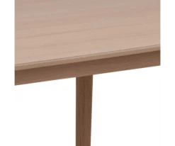 Meubles & Design Tables à Manger Table à Manger En Bois De Chêne Clair 210x100cm -Marquee Magasin table a manger en bois de chene clair 210x100cm 5