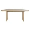 Maisons Du Monde Tables à Manger Table à Manger En Bois De Chêne Massif Beige 6/8 Personnes L200 -Marquee Magasin table a manger en bois de chene massif beige 6 8 personnes l200 1000 8 28 219665 1