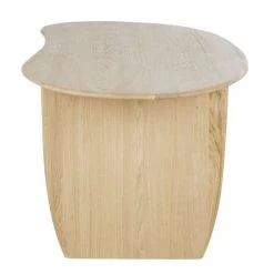 Maisons Du Monde Tables à Manger Table à Manger En Bois De Chêne Massif Beige 6/8 Personnes L200 -Marquee Magasin table a manger en bois de chene massif beige 6 8 personnes l200 1000 8 28 219665 2
