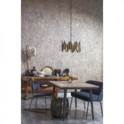 Bepurehome Tables à Manger Table à Manger En Bois Recyclé Et Métal 180x90cm 9 Bepurehome Tables à Manger Table à Manger En Bois Recyclé Et Métal 180x90cm -Marquee Magasin table a manger en bois recycle et metal 180x90cm 1