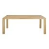 Maisons Du Monde Tables à Manger Table à Manger En Chêne Massif 8/10 Personnes L200 -Marquee Magasin table a manger en chene massif 8 10 personnes l200 1000 15 31 209336 1